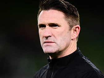 'Robbie Keane needs to be care...